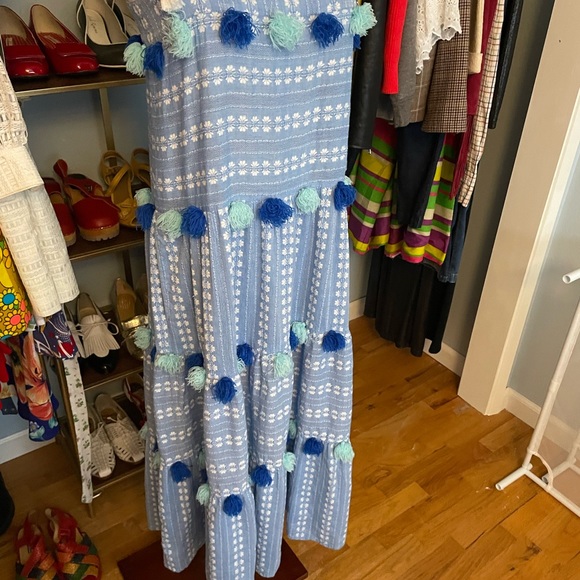 Tessora Lola Midi Dress - Size Small - Picture 5 of 12